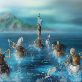 Mission In Formulation V