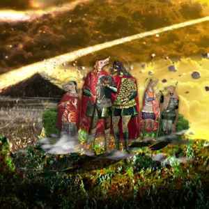 Free Dome Temples by Junkies Against Gravity